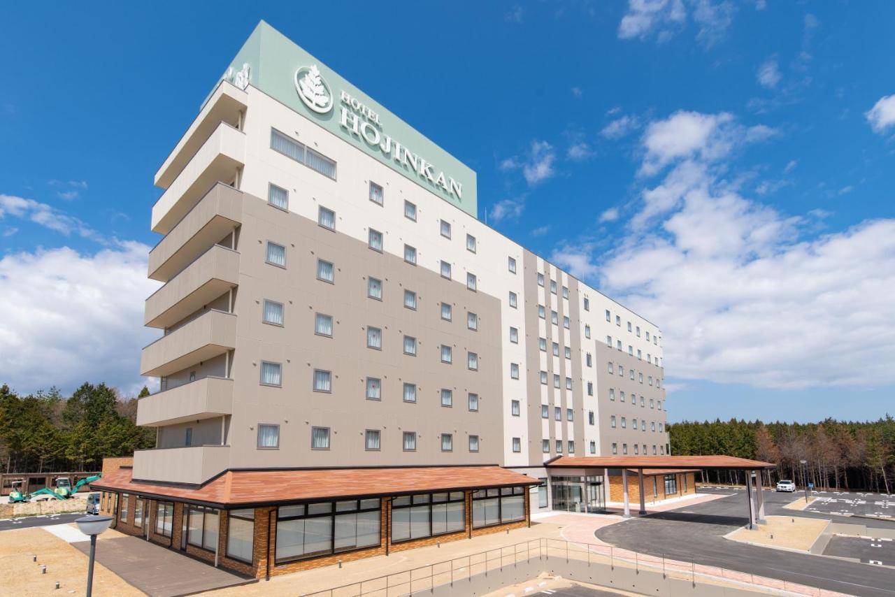 Hotel Hojinkan Tomioka  Luaran gambar